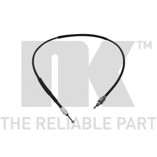 9047138_трос ручника задний! Audi Q7 all 06> фото