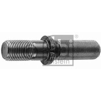 Шпилька колеса BPW GIGANT (M22х1.5х61, M22х2.0х48 L=113мм) FEBI фото