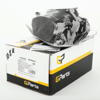 Колодки тормозные Gparts AC9999082 фото 2