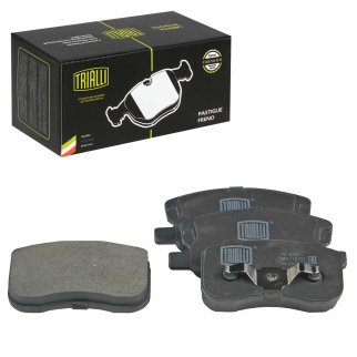 Колодки тормозные передние к-кт TRIALLI PF 4296 фото