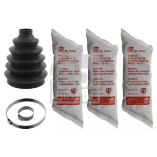 Пыльник ШРУСа FEBI 47961 фото