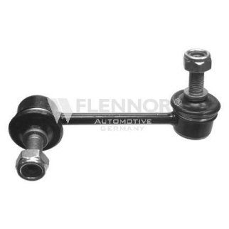 Стойка переднего стабилизатора левая FLENNOR FL518-H фото