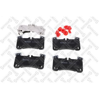 Колодки тормозные STELLOX _000314BSX фото