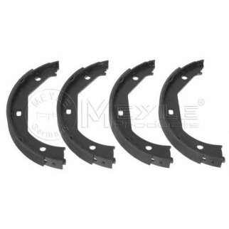 Колодки ручного тормоза к-кт Meyle 314 042 0007 фото