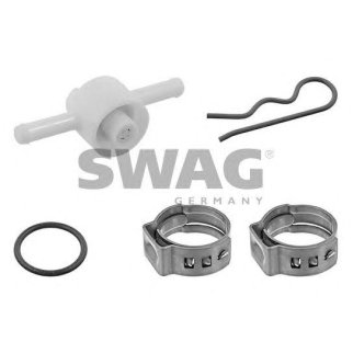 Клапан топливного фильтра (DIZ) SWAG 30 94 0611 фото