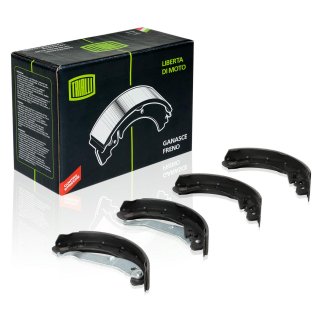 Колодки барабанные к-кт TRIALLI GF2102 фото