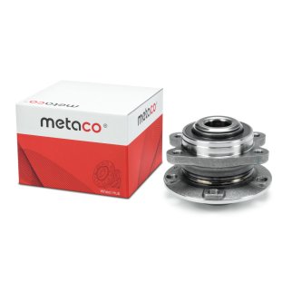 Ступица задняя metaco 5010-101 фото