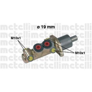 Главный тормозной цилиндр фото