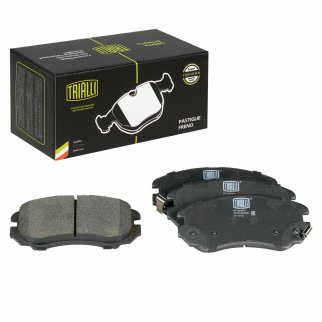 Колодки тормозные передние к-кт TRIALLI PF 084501 фото