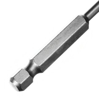 Сверло по керамической плитке и стеклу, 4 мм, 6-гр хвостовик MATRIX фото 4