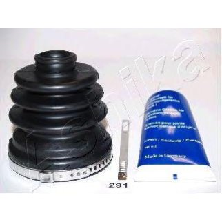 Пыльник внут ШРУСа (к-кт) ashika 63-02-291 фото