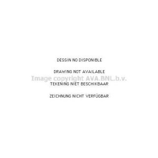 Вентилятор радиатора AVA TO7543 фото