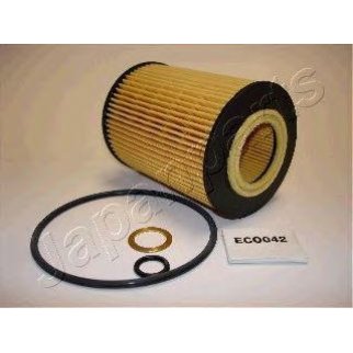 Фильтр масляный Japanparts FO-ECO042 фото