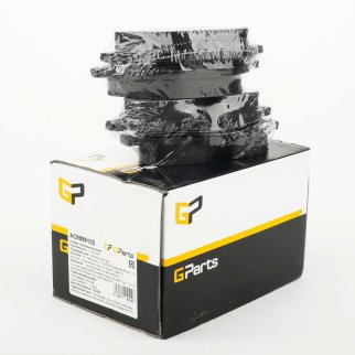 Колодки тормозные Gparts AC9999100 фото 2