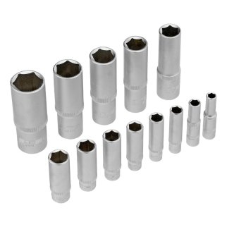 Набор инструмента 109 пр. 12-гр. головки STELS фото 8