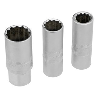 Набор инструмента 109 пр. 12-гр. головки STELS фото 10