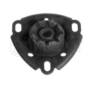 Опора переднего амортизатора L=R AD 100 83-90 без подшипника MEYLE 100 412 0005 фото