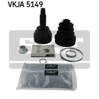 ШРУС наружный SKF VKJA 5149 фото