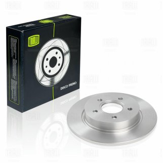 Диск тормозной задний TRIALLI DF 106109 фото