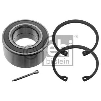 Подшипник ступицы к-кт FEBI 03189 фото