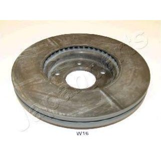 Диск тормозной передний фото