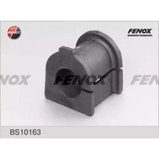Втулка переднего стабилизатора L,R FENOX BS10163 фото