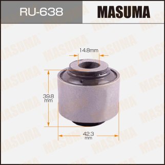 Сайлентблок Masuma RU-638 фото