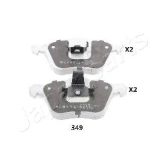 Колодки тормозные фото