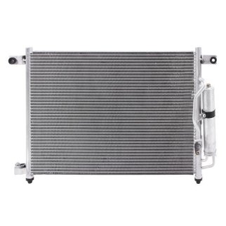 Радиатор кондиционера (конденсер) TERMAL 104641ZH фото