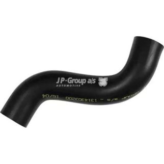 Патрубок радиатора JP Group 1314303200 фото