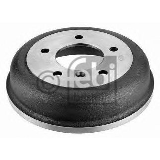 Барабан тормозной FEBI 18491 фото