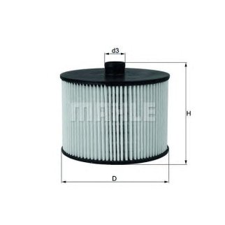 Фильтр топливный KNECHT KX 201 D фото 2