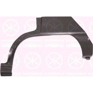 Арка заднего крыла правая KLOKKERHOLM 5049584 фото