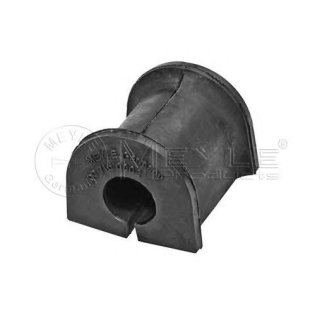 Втулка заднего стабилизатора L=R VW Caddy III 04- MEYLE 100 715 0002 фото