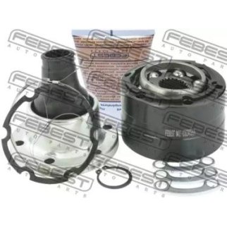 ШРУС карданного вала MITSUBISHI OUTLANDER 03-08 0411-CU2WSHA фото