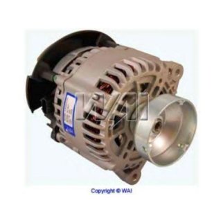 23853N_генератор! 124A Ford Transit Connect 1.8/1.8Di/1.8TDCi 02> фото 2