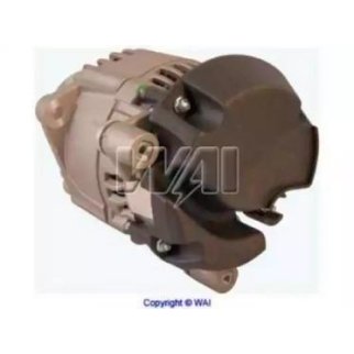 23853N_генератор! 124A Ford Transit Connect 1.8/1.8Di/1.8TDCi 02> фото