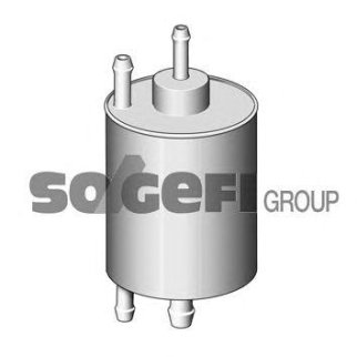 Фильтр топливный FRAM G9526 фото