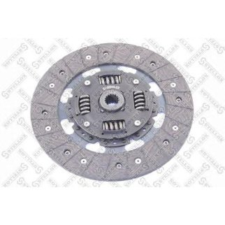 07-00045-SX_диск сцепления! Ford Escort/Fiesta/Orion 1.6i/1.8i &16V 86-95 фото