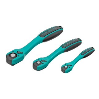 Набор инструмента 1/4" 3/8", 1/2" S2, усиленный кейс, 151пр. STELS фото 6