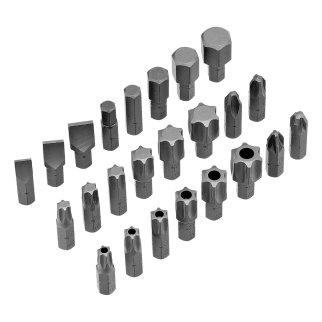 Набор инструмента 1/4" 3/8", 1/2" S2, усиленный кейс, 151пр. STELS фото 11