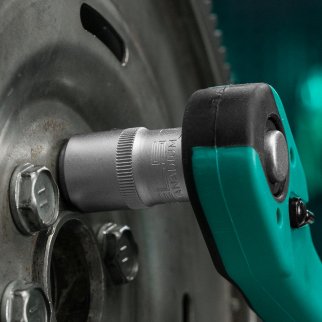 Набор инструмента 1/4" 3/8", 1/2" S2, усиленный кейс, 151пр. STELS фото 27