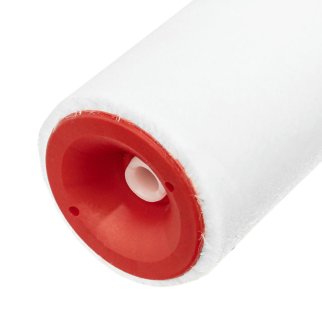 Валик сменный "ВЕЛЮР", 180 мм, ворс  4 мм, D 48 мм, D ручки 8 мм, шерсть// MATRIX фото 2