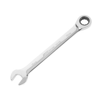 Ключ комбинированный 15мм трещоточный JTC фото