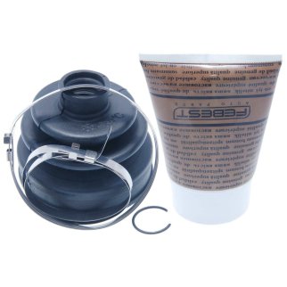 Пыльник шрус наружный комплект 64x65.5x17 фото