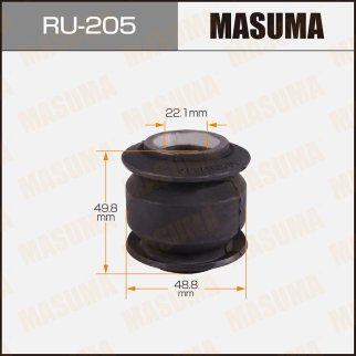 Сайлентблок Masuma RU-205 фото