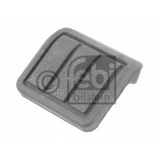 Накладка педали тормоза сцепления FEBI 22780 фото