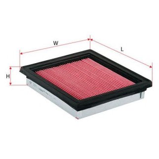 Фильтр воздушный SAKURA A1832 фото