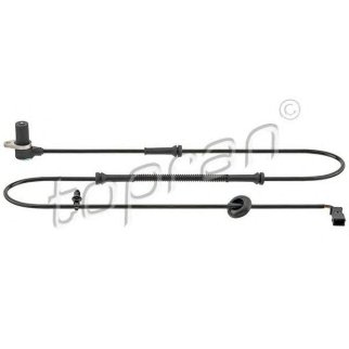 Датчик ABS задний topran 115251755 фото