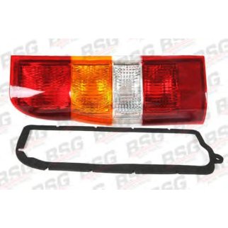 Фонарь задний левый FORD TRANSIT V184 BM 01- BSG BSG 30-805-008 фото